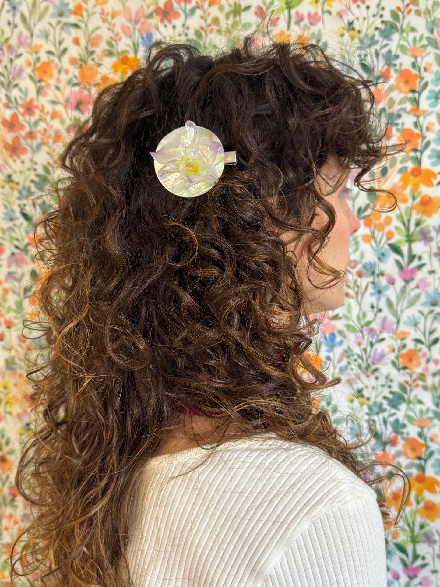 Clip Dendrobium Nácar