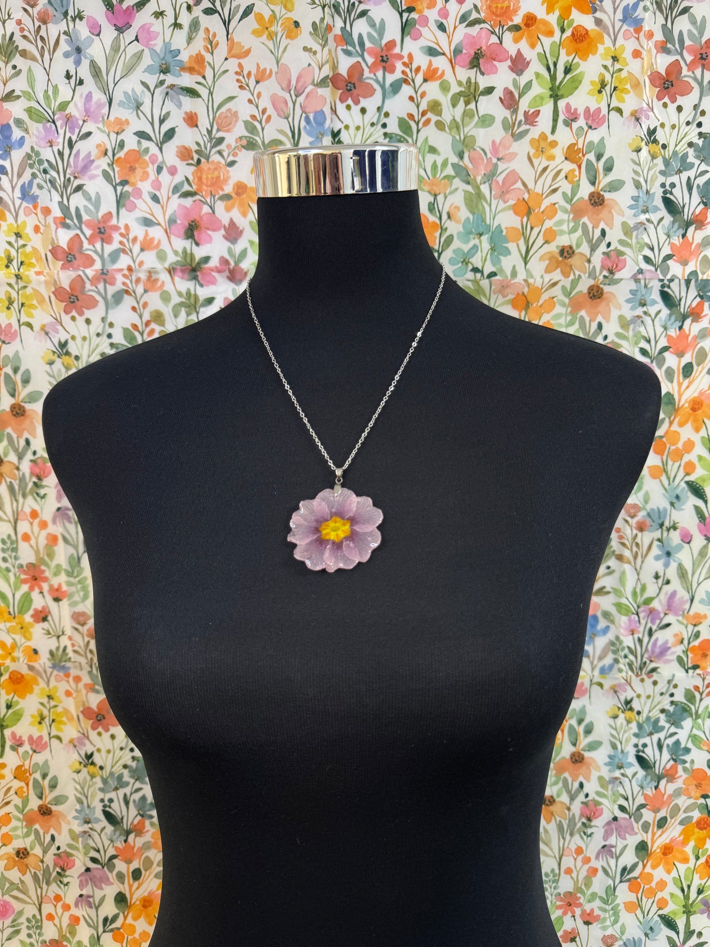 Collar Púrpura