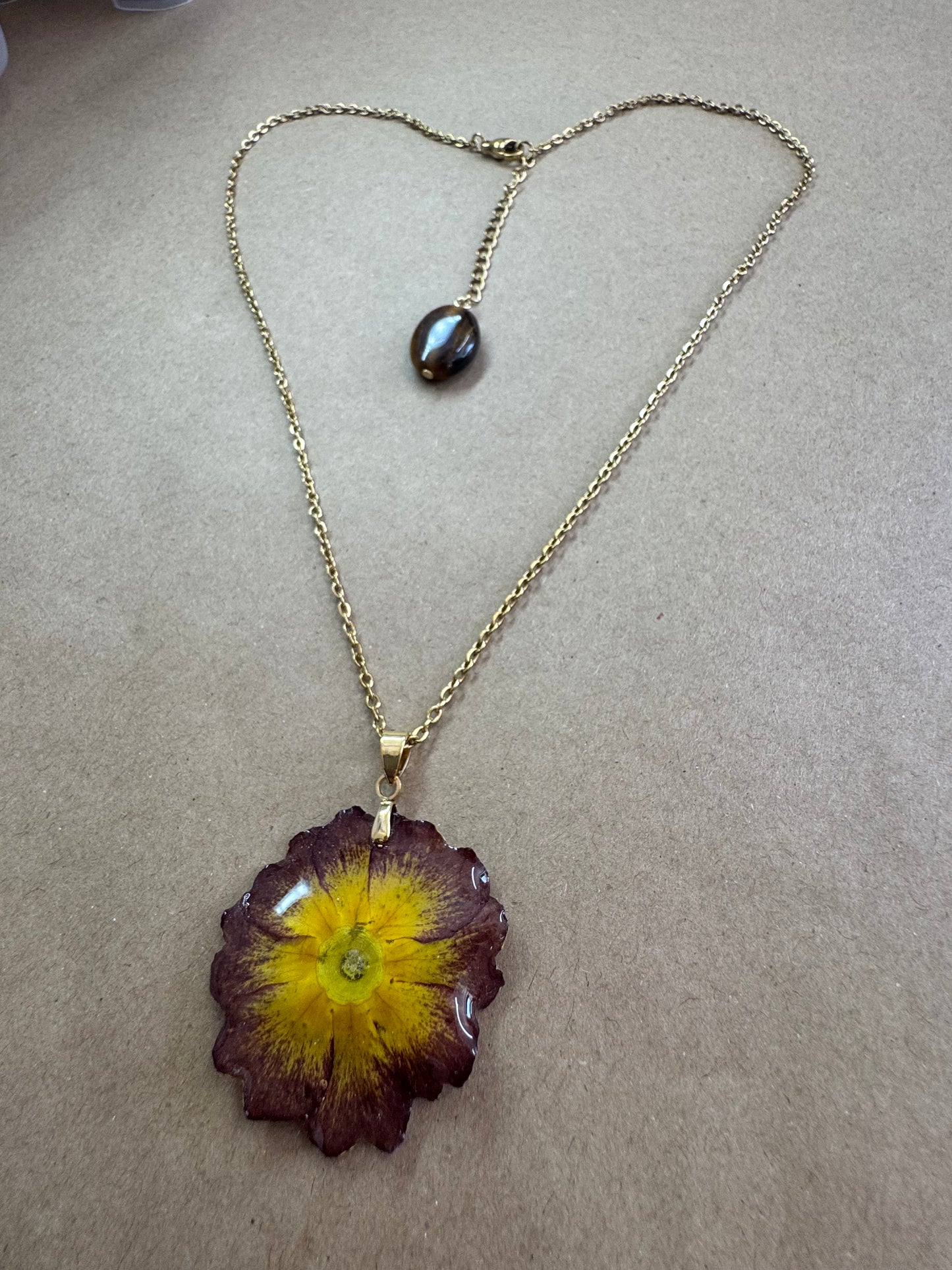 Collar Primula