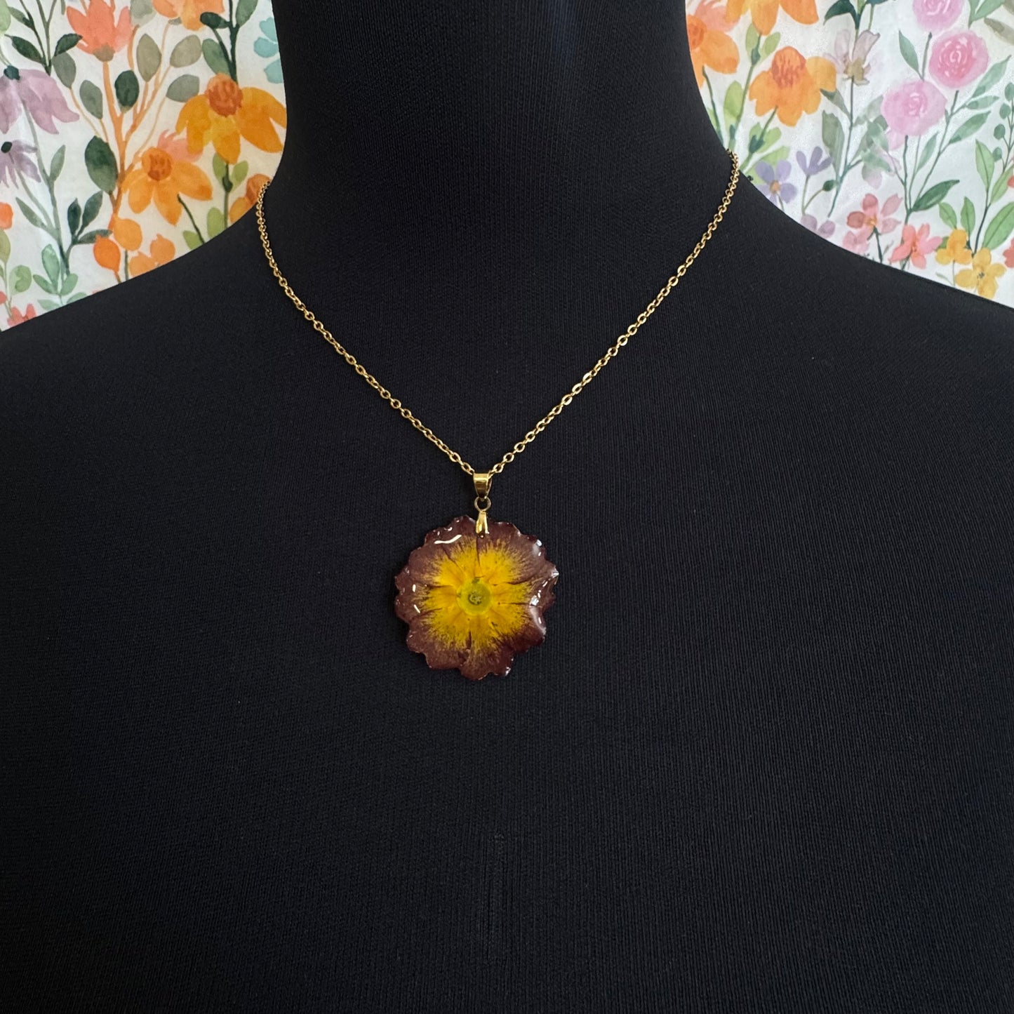Collar Primula