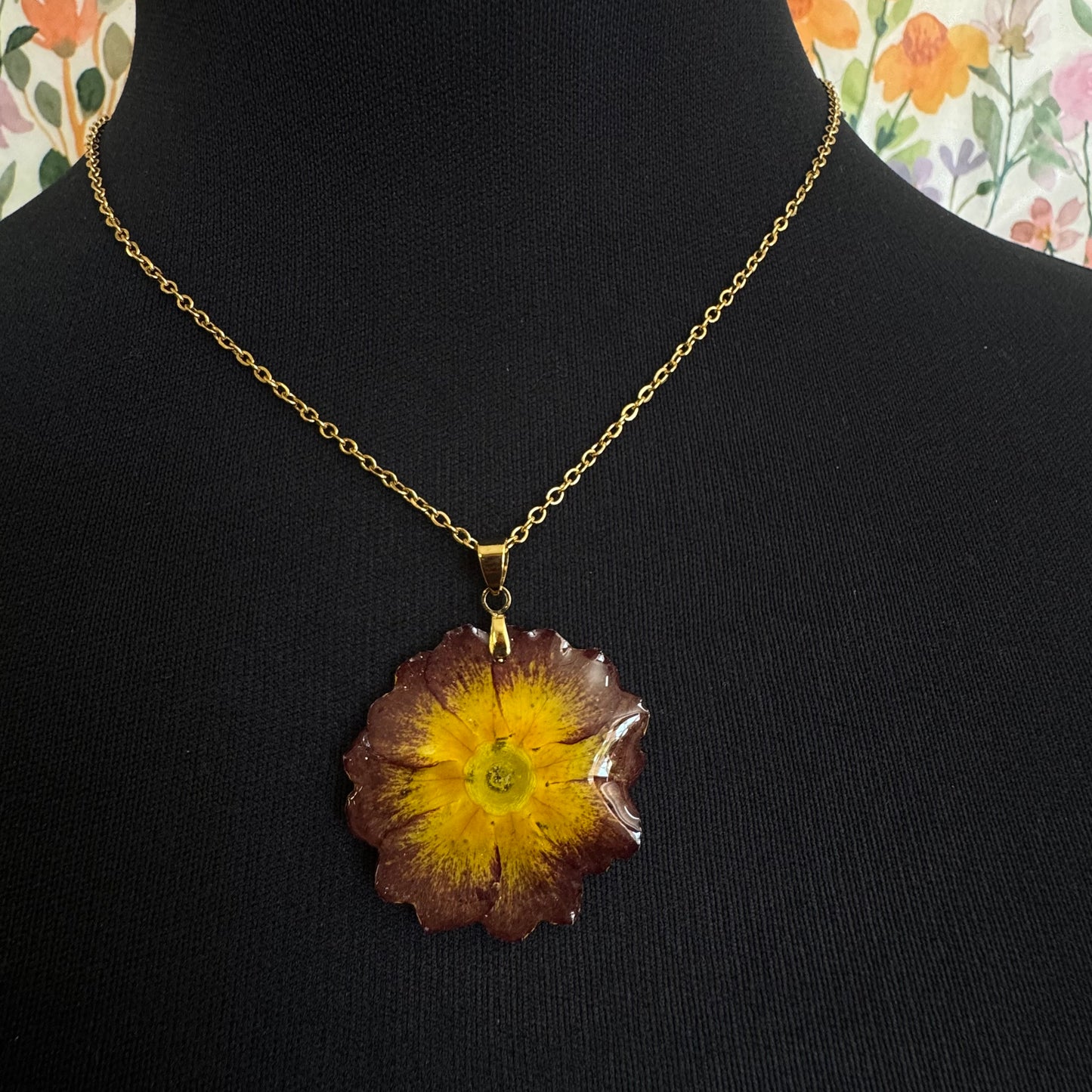 Collar Primula