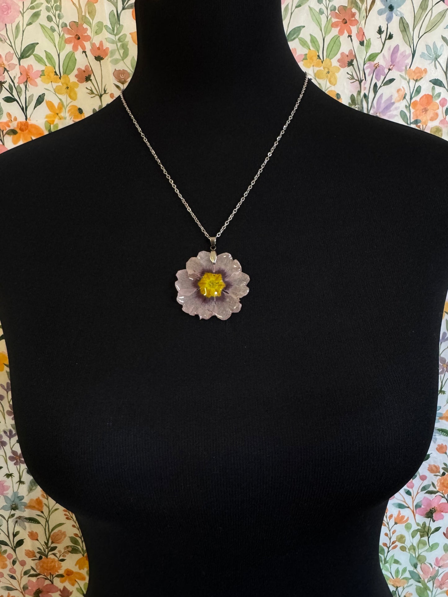 Collar lilac
