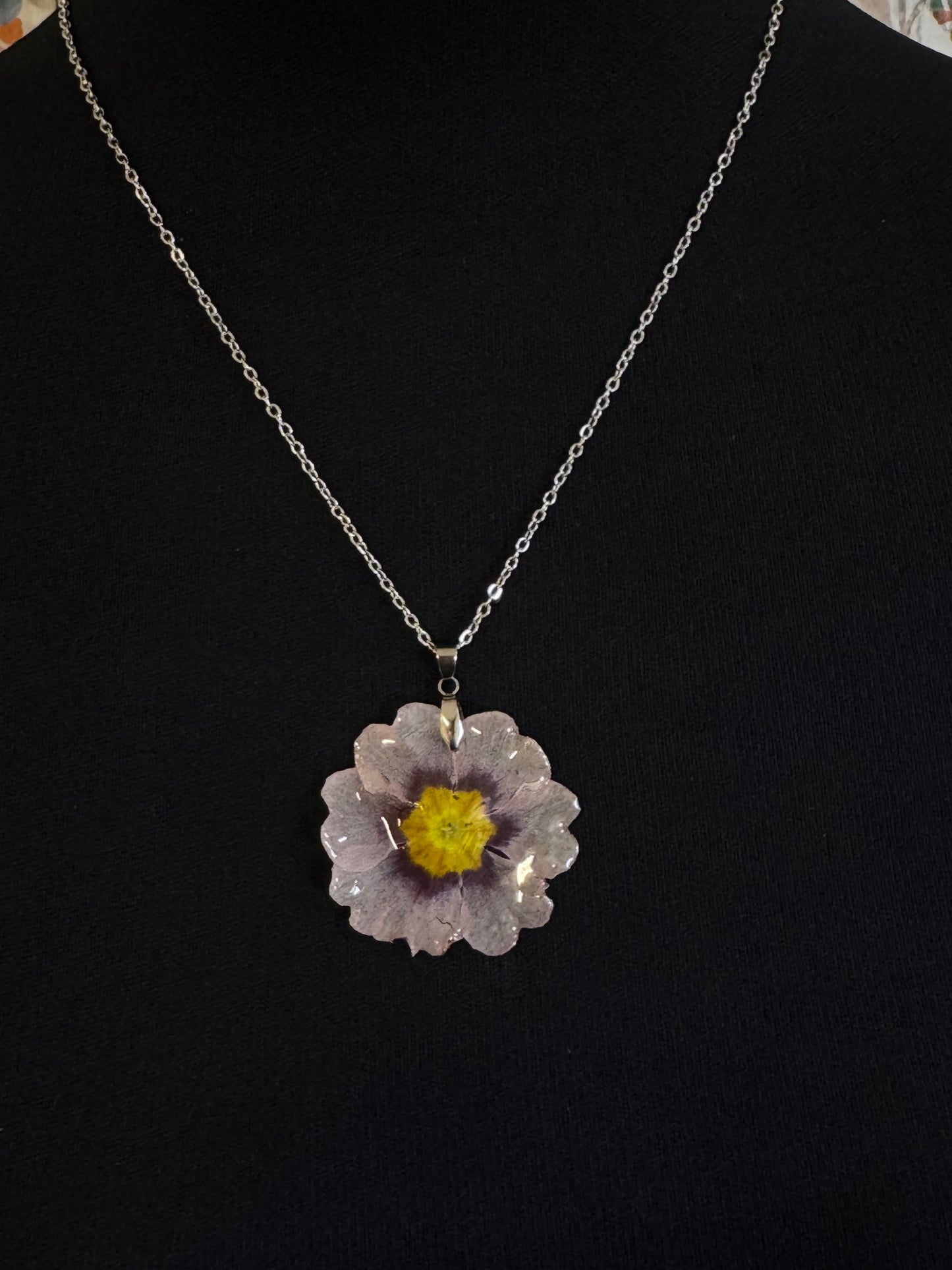 Collar lilac