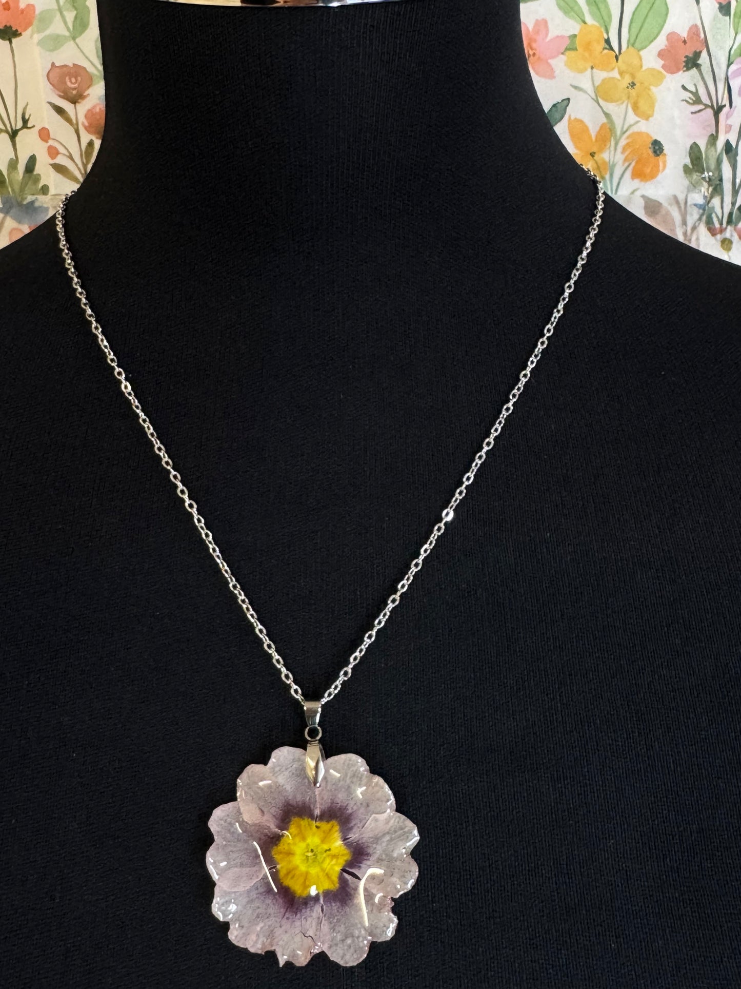 Collar lilac