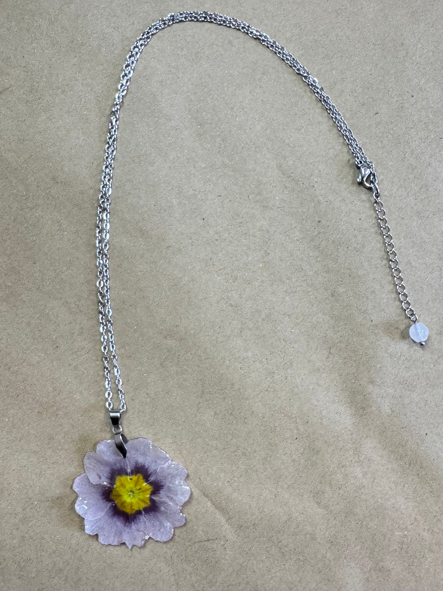Collar lilac
